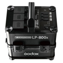 Power - Godox LP800X 800W,...