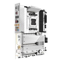 Pagrindinė plokštė - Sapphire PURE B850A WIFI 7 (AMD B850, DDR5, Wi-Fi 6, ATX) Pagrindinė plokštė - Sapphire PURE B850A WIFI 7 (AMD B850, DDR5, Wi-Fi 6, ATX)