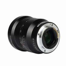 Objektyvas - Viltrox FE 85mm F1.8 MF Sony E Mount, 9 ašmenų diafragma