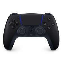 Game controller - Sony Dualsense Controller PS5 Rechargeable Bluetooth Black Game controller - Sony Dualsense Controller PS5 Rechargeable Bluetooth Black