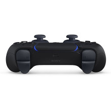 Žaidimų valdiklis - Sony Dualsense Controller PS5 Rechargeable Bluetooth Black Žaidimų valdiklis - Sony Dualsense Controller PS5 Rechargeable Bluetooth Black