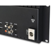 Video monitor - Feelworld D71 PLUS H Dual Rack Monitor 7" 1900x1200 IPS