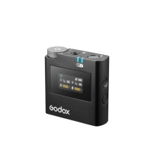 Audio Equipment - Godox Virso S M2 Wireless Microphone System (2 Transmitters, 650 Feet Range)
