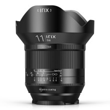 Lens - Irix 11mm f/4.0...