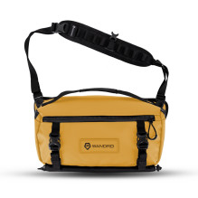 Kameros krepšys - WANDRD ROGUE Sling 9L Krepšys, Geltona Kameros krepšys - WANDRD ROGUE Sling 9L Krepšys, Geltona