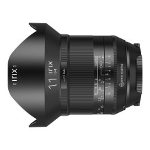Lens - Irix 11mm f/4.0 Blackstone wide-angle manual focus weatherproof Lens - Irix 11mm f/4.0 Blackstone wide-angle manual focus weatherproof