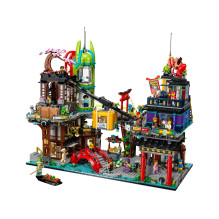 Constructor - LEGO NINJAGO...
