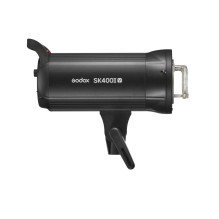 Studijos blykstės rinkinys - Godox SK400IIV D 3 blykstės įrenginiai, šviesos stovai, minkštas dėklas, skėčiai Studijos blykstės rinkinys - Godox SK400IIV D 3 blykstės įrenginiai, šviesos stovai, minkštas dėklas, skėčiai