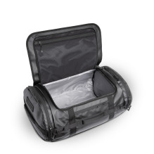 Kelioninis krepšys - WANDRD CARRYALL Duffel 40L Kuprinė, Juoda Kelioninis krepšys - WANDRD CARRYALL Duffel 40L Kuprinė, Juoda