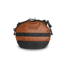 Kelioninis krepšys - WANDRD CARRYALL Duffel 40L Krepšys, Orandžinė