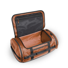 Kelioninis krepšys - WANDRD CARRYALL Duffel 40L Krepšys, Orandžinė
