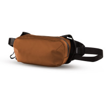 Krepšys - WANDRD D1 Fanny Pack Multiple Pockets Sedona Orange V2 Krepšys - WANDRD D1 Fanny Pack Multiple Pockets Sedona Orange V2