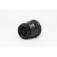 Objektyvas - TTArtisan 17mm F1.4 APS-C M43 Juodas