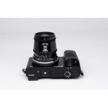 Lens - TTArtisan 17mm F1.4 APS-C M43 Black Lens - TTArtisan 17mm F1.4 APS-C M43 Black