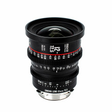 Lens - Meike 12mm T2.5 Super 35 Prime PL Mount Metal Body