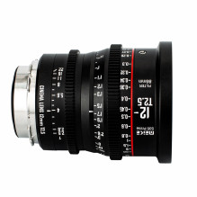 Objektyvas - Meike 12mm T2.5 Super 35 Prime PL Mount Metal Body