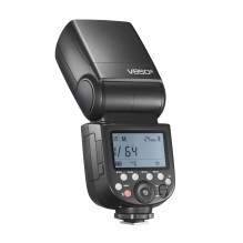 Fotoaparato blykstė - Godox Speedlite V850III GN60, Li-ion akumuliatorius, belaidis