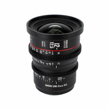 Lens - Meike 12mm T2.5...