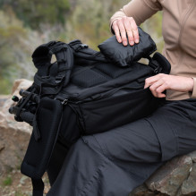 Camera Backpack - WANDRD PRVKE 21L Wasatch Backpack V4, Green