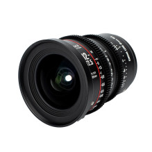 Lens - Meike 12mm T2.5 Super 35 Prime EF Mount Metal Lens - Meike 12mm T2.5 Super 35 Prime EF Mount Metal