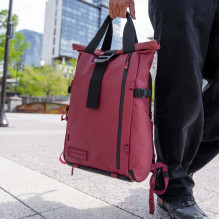 Camera Backpack - WANDRD PRVKE 21L Wasatch Backpack V4, Green