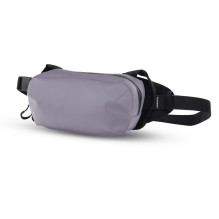 Bag - WANDRD D1 Fanny Pack Multiple Compartments Uyuni Purple V2 Bag - WANDRD D1 Fanny Pack Multiple Compartments Uyuni Purple V2