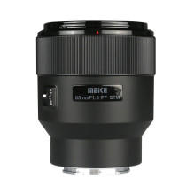 Camera Lens - Meike 85mm f/1.8 AF STM L Mount Portrait Lens Camera Lens - Meike 85mm f/1.8 AF STM L Mount Portrait Lens