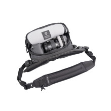 Camera bag - WANDRD ROGUE Sling 4L Bag, Orange