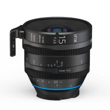 Lens - Irix Cine 15mm T2.6...