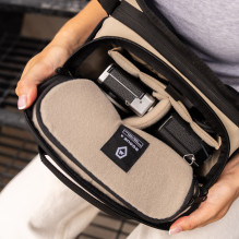 Kameros krepšys - WANDRD ROGUE Sling 4L Krepšys, Orandžinė