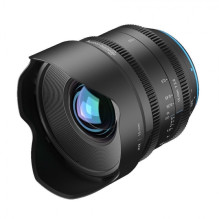 Objektyvas - Irix Cine 15mm T2.6 (dulkėms / drėgmei atsparus, 180° fokusavimo sukimas)
