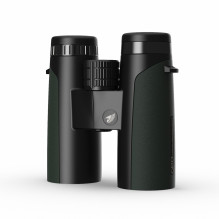 Optical device - GPO Passion 10x42ED binoculars, 114m FOV, waterproof, green