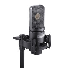 Microphone - Godox XMic10L Cardioid Condenser 25mm Diaphragm XLR Black