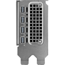 Grafikos plokštė - PNY RTX PRO 4000 24GB GDDR7 14080 CUDA Cores Juoda