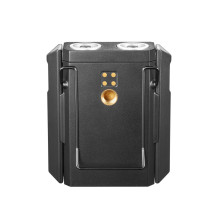 Garso imtuvas - Godox WMicS2 RX2 UHF belaidis imtuvas, 2 kanalai, kompaktiškas