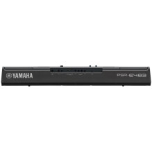 Musical Keyboard - Yamaha PSR-E483 61-Key Portable Keyboard with Speakers Musical Keyboard - Yamaha PSR-E483 61-Key Portable Keyboard with Speakers
