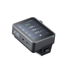 Camera Accessory - Godox X3Pro C 2.4G TTL Release Transmitter with Touch Screen