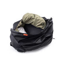 Travel backpack - PGYTECH OneMo 35L, multiple carrying modes, olive green Travel backpack - PGYTECH OneMo 35L, multiple carrying modes, olive green