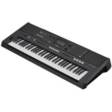 Musical Keyboard - Yamaha PSR-E483 61-Key Portable Keyboard with Speakers Musical Keyboard - Yamaha PSR-E483 61-Key Portable Keyboard with Speakers