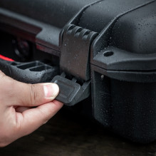 Case - PGYTECH DJI Air 3 Safety Carrying Case (Shockproof, EVA Foam, Custom Pockets)