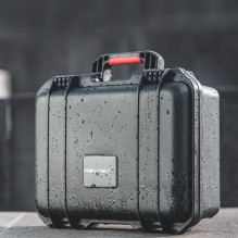 Case - PGYTECH DJI Air 3 Safety Carrying Case (Shockproof, EVA Foam, Custom Pockets)