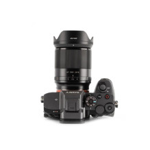 Lens - Viltrox AF 28mm F1.8 Sony FE Mount, Eye AF, USB update