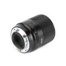 Lens - Viltrox AF 28mm F1.8 Sony FE Mount, Eye AF, USB update