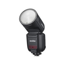 Fotoaparato blykstė - Godox Speedlite V100 100W TTL Wireless Control Black