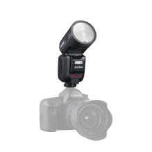 Fotoaparato blykstė - Godox Speedlite V100 100W TTL Wireless Control Black