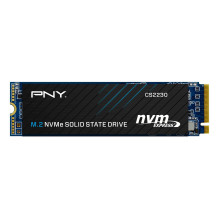 Atminties - PNY CS2230 500GB PCIe NVMe 3D NAND 3300MB / s Read 2500MB / s Write Atminties - PNY CS2230 500GB PCIe NVMe 3D NAND 3300MB / s Read 2500MB / s Write