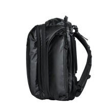 Travel backpack - WANDRD Transit 35L weatherproof backpack with laptop pocket black Travel backpack - WANDRD Transit 35L weatherproof backpack with laptop pocket black