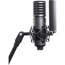 Mikrofonas - Godox XMic100GL Large Diaphragm Cardioid Condenser 24K Gold Mikrofonas - Godox XMic100GL Large Diaphragm Cardioid Condenser 24K Gold