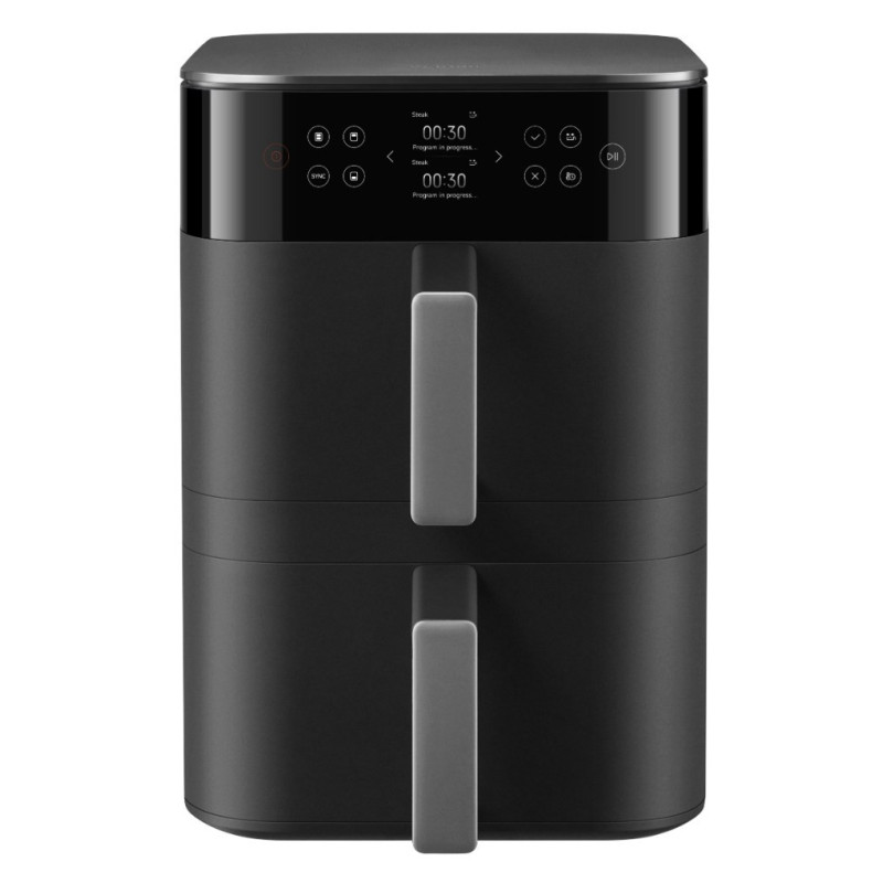 Oven - Xiaomi Smart Double Stack 12L 2800W OLED Black
