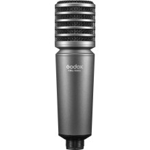 Microphone - Godox XMic100GL Large Diaphragm Cardioid Condenser 24K Gold Microphone - Godox XMic100GL Large Diaphragm Cardioid Condenser 24K Gold